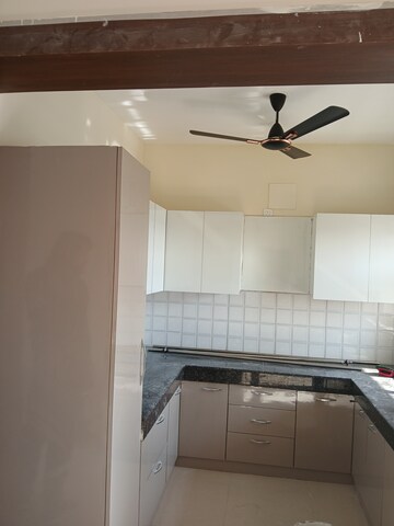 Kitchen in 3 BHK Builder Floor at Sector 9 – for Rent