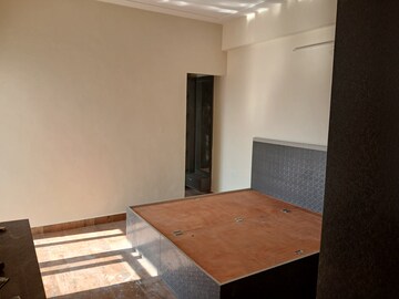 Bedroom in 3 BHK Builder Floor at Sector 9 – for Rent