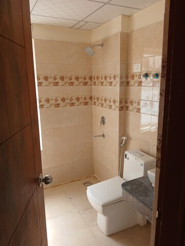 Attached Bathroom in 3 BHK Builder Floor at Sector 9 – for Rent