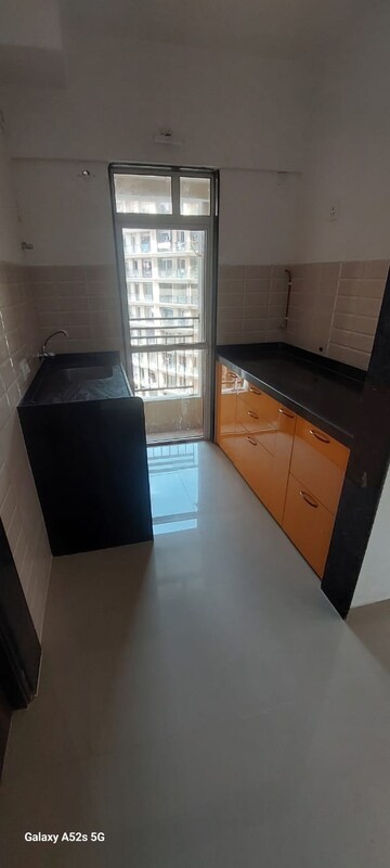 Kitchen in 1 BHK Apartment at JP North Alexa, Mira Road – for Rent