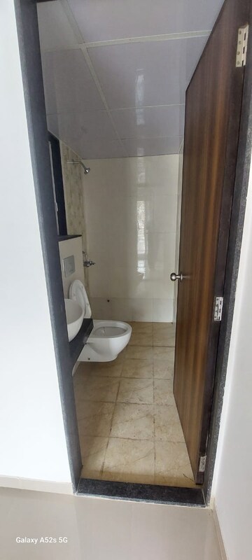 Attached Bathroom in 1 BHK Apartment at JP North Alexa, Mira Road – for Rent