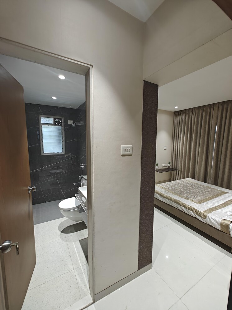 Master Bedroom, dreams-empire 2 Bedroom 706 Sq.Ft. Apartment In Naupada Thane 7916520