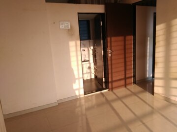Master Bedroom in 1 BHK Apartment at Space Ashley Garden, Mira Road – for Rent