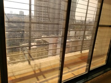 Balcony in 1 BHK Apartment at Space Ashley Garden, Mira Road – for Rent