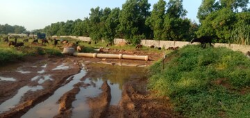 Plot Area in 3 BHK Villa at Kollur – for Sale