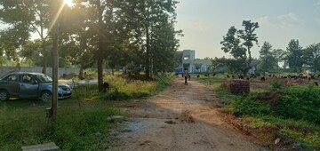 Plot Area in 3 BHK Villa at Kollur – for Sale
