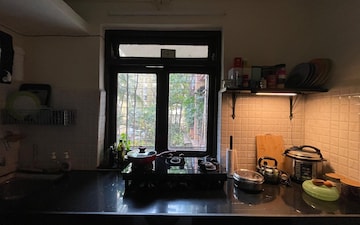 2 BHK Apartment For Sale in Crescent Silverwoods, Powai