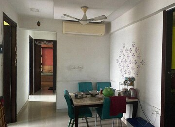 Kitchen in 2 BHK Apartment at Dosti West County Phase 4 Dosti Pine, Balkum Pada – for Rent