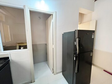 Master Bedroom in 2 BHK Apartment at Pacifica Hill Crest, Gachibowli – for Rent