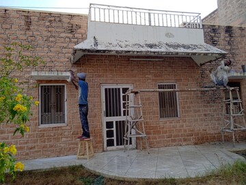3 BHK Independent House – Exterior View View at Air Force Area - for Sale