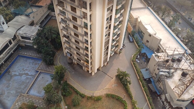 Exterior View, ashar-residency 3 Bedroom 1200 Sq.Ft. Apartment In Pokhran Road No Two Thane 7916564