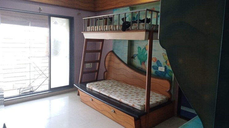 Bedroom, ashar-residency 3 Bedroom 1200 Sq.Ft. Apartment In Pokhran Road No Two Thane 7916564