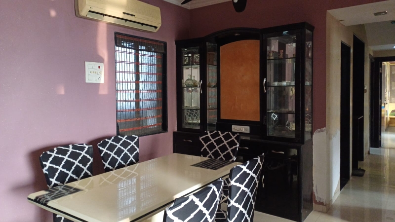 3 BHK Apartment For Sale in Ashar Residency