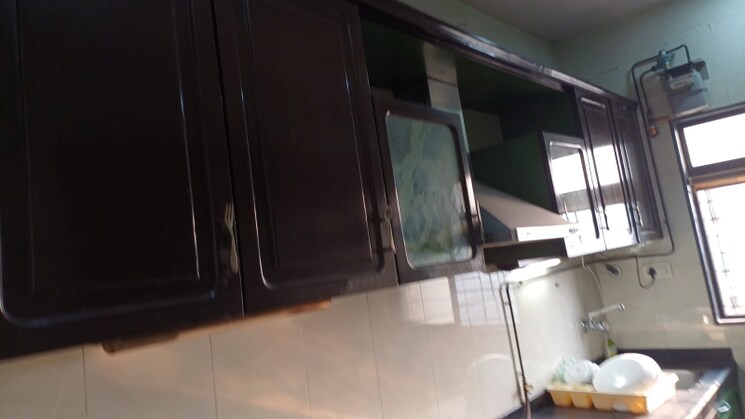 Kitchen, ashar-residency 3 Bedroom 1200 Sq.Ft. Apartment In Pokhran Road No Two Thane 7916564