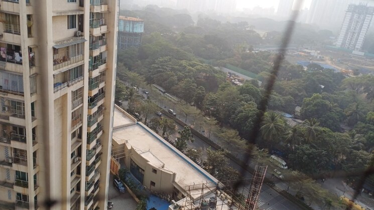 Exterior View, ashar-residency 3 Bedroom 1200 Sq.Ft. Apartment In Pokhran Road No Two Thane 7916564