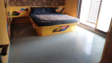 Bedroom in 3 BHK Apartment at Ashar Residency, Pokhran Road No Two – for Sale