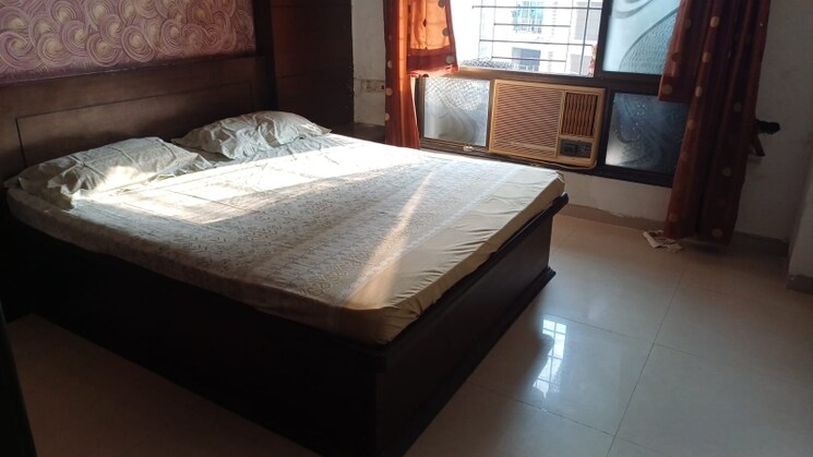 Bedroom, ashar-residency 3 Bedroom 1200 Sq.Ft. Apartment In Pokhran Road No Two Thane 7916564