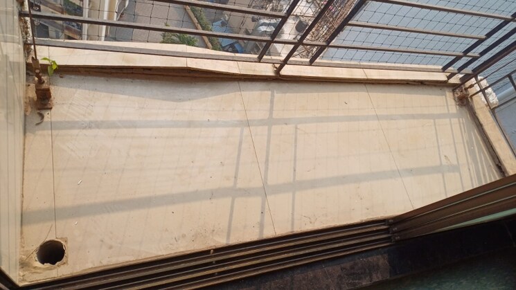 Balcony, ashar-residency 3 Bedroom 1200 Sq.Ft. Apartment In Pokhran Road No Two Thane 7916564