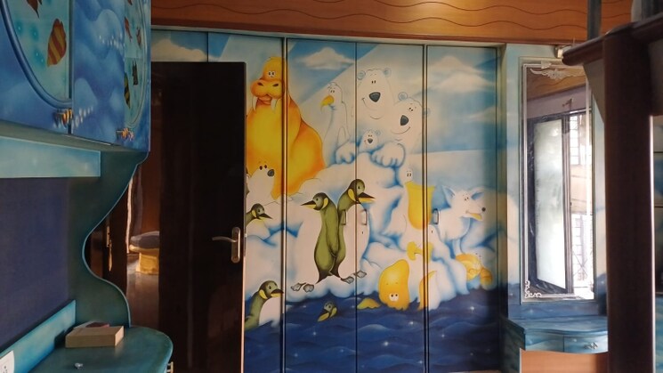 undefined, ashar-residency 3 Bedroom 1200 Sq.Ft. Apartment In Pokhran Road No Two Thane 7916564