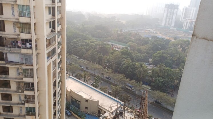 Exterior View, ashar-residency 3 Bedroom 1200 Sq.Ft. Apartment In Pokhran Road No Two Thane 7916564