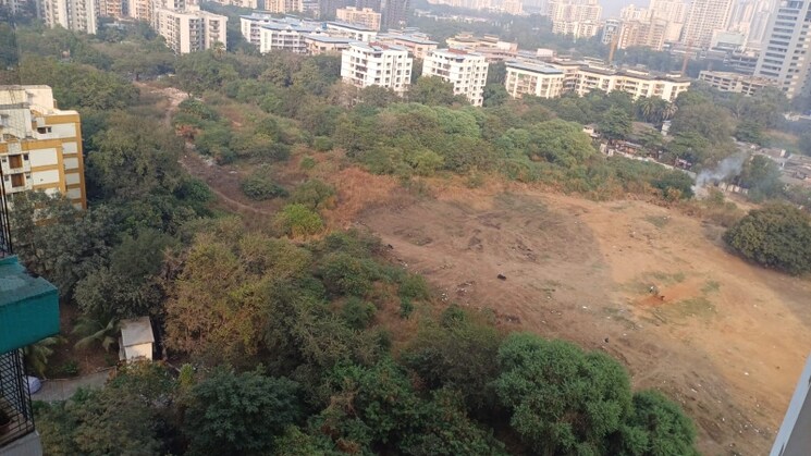 Exterior View, ashar-residency 3 Bedroom 1200 Sq.Ft. Apartment In Pokhran Road No Two Thane 7916564