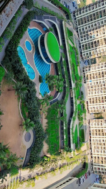 1 BHK Apartment – Map Location View at Regency Anantam, Dombivli East - for Sale