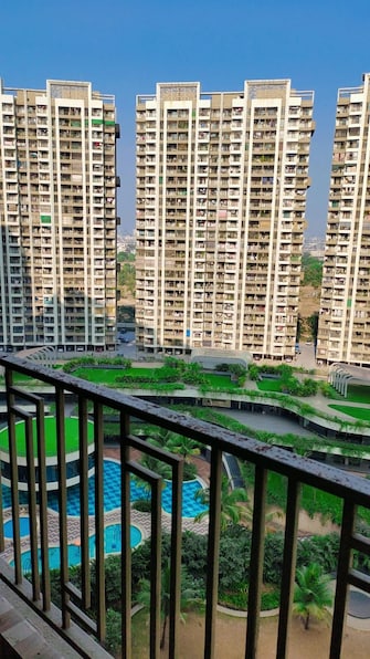 1 BHK Apartment For Resale in Regency Anantam Dombivli East Thane  7916557