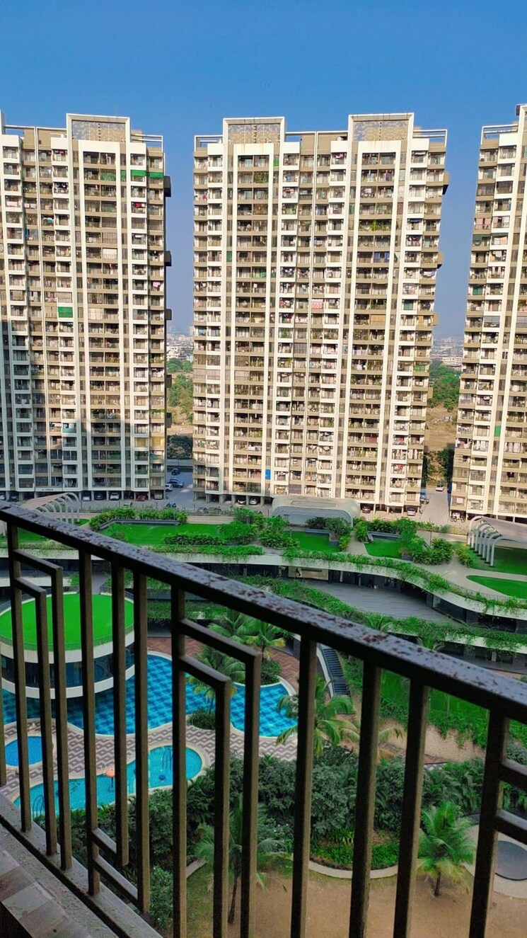 Exterior View, regency-anantam 1 Bedroom 431 Sq.Ft. Apartment In Dombivli East Thane 7916557