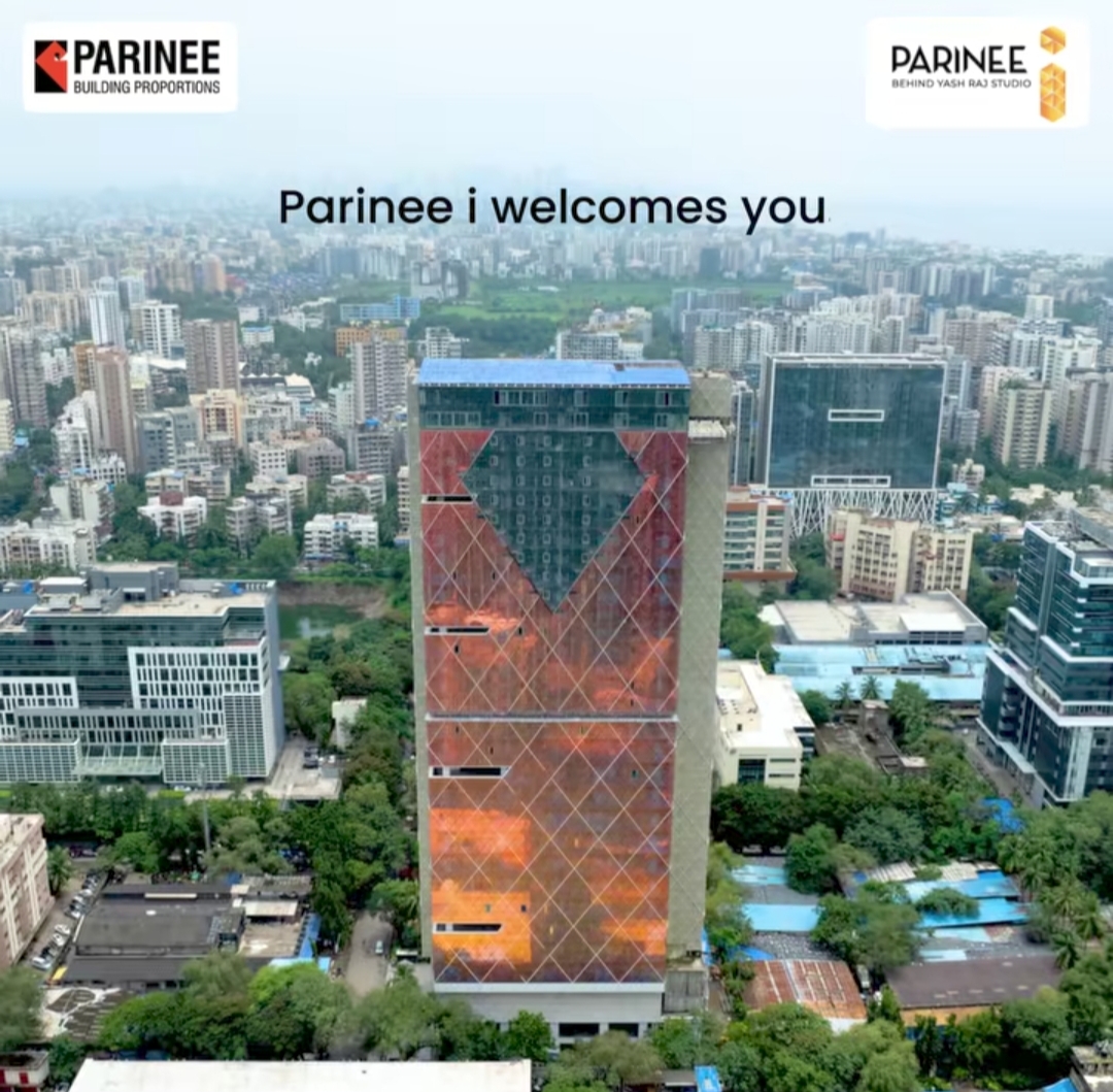 Office Space For Sale in Parinee I