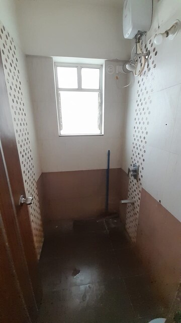 Bathroom in 1 BHK Apartment at Gera Park View, Kharadi – for Rent
