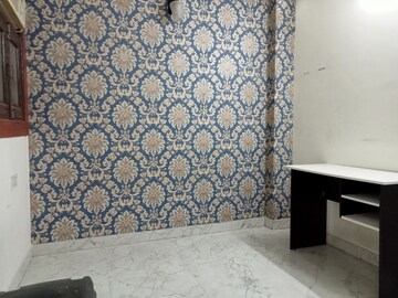 Bedroom in 2 BHK Builder Floor at Mahavir Enclave 1 – for Sale