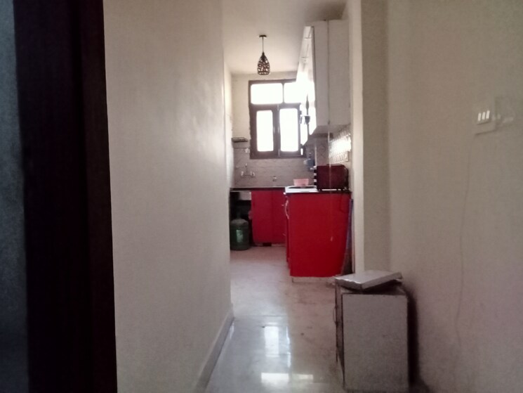 Kitchen, mahavir enclave 1 2 Bedroom 605 Sq.Ft. Builder Floor In Mahavir Enclave 1 Delhi 7916581