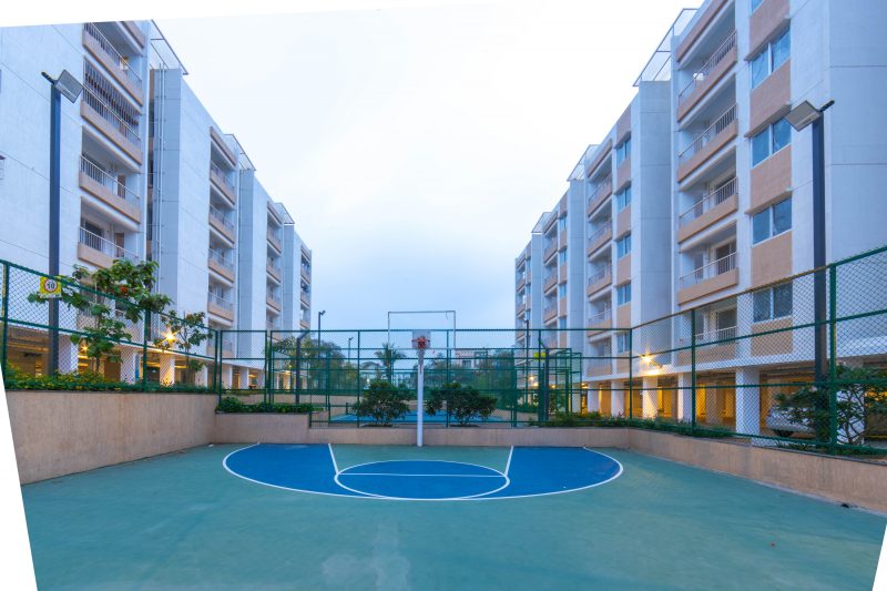 2 BHK Apartment For Sale in MPR Urban City