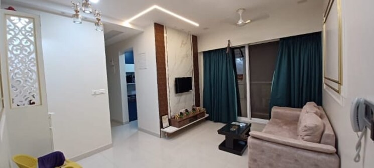 Living Room, hiranandani-estate 3 Bedroom 1445 Sq.Ft. Apartment In Ghodbunder Road Thane 7916589