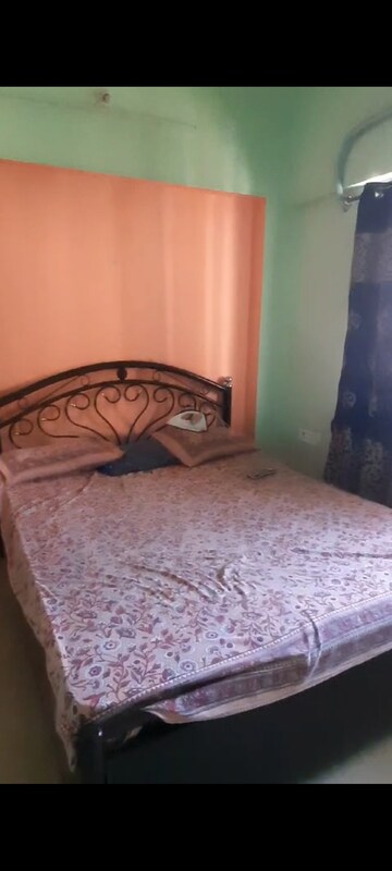 Bedroom in 1 BHK Apartment at Ekta Parks Ville, Virar West – for Rent