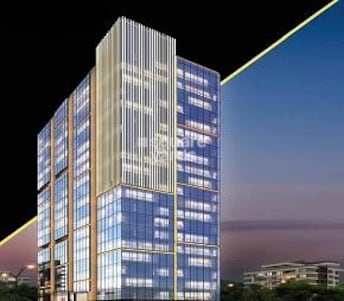 Commercial Office Space 800 Sq.Ft. For Resale in Goregaon East Mumbai  7916595