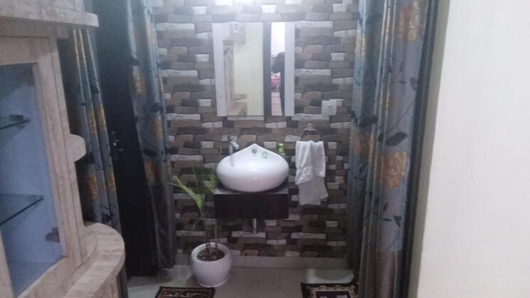 Bathroom, alaknanda-apartment-gomti-nagar 2 Bedroom 1200 Sq.Ft. Apartment In Gomti Nagar Lucknow 7916596