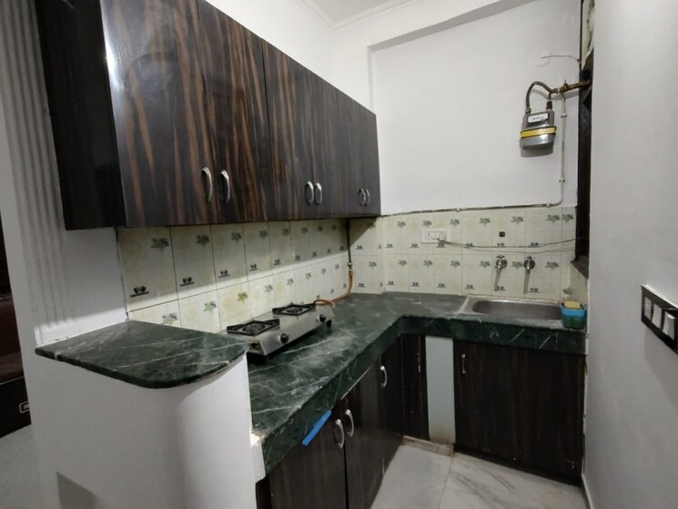 Kitchen, anand vihar 1 Bedroom 600 Sq.Ft. Builder Floor In Anand Vihar Ghaziabad 7916600
