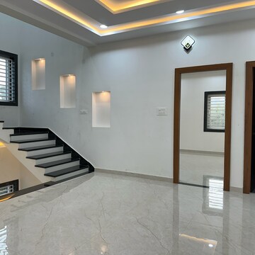 Building Lobby in 4 BHK Villa at Kapra – for Sale