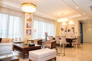 3 BHK Apartment For Sale in Palm Residency Chhatarpur, Chattarpur