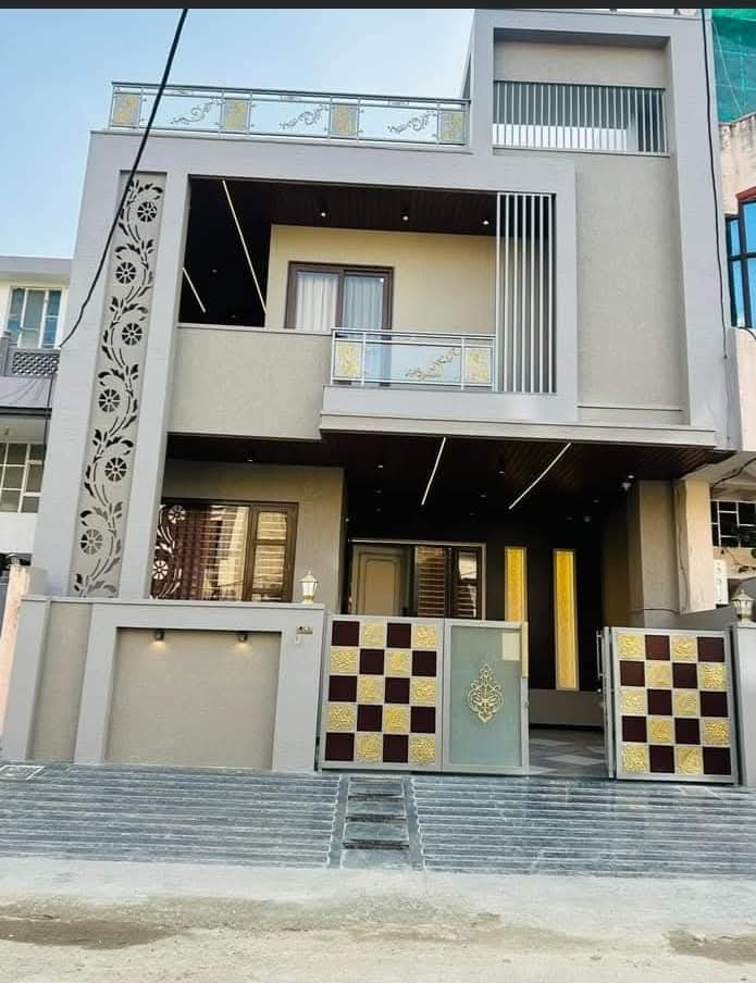 4 BHK + Pooja Room Villa For Sale in Apni Zameen Apna Aasman 
