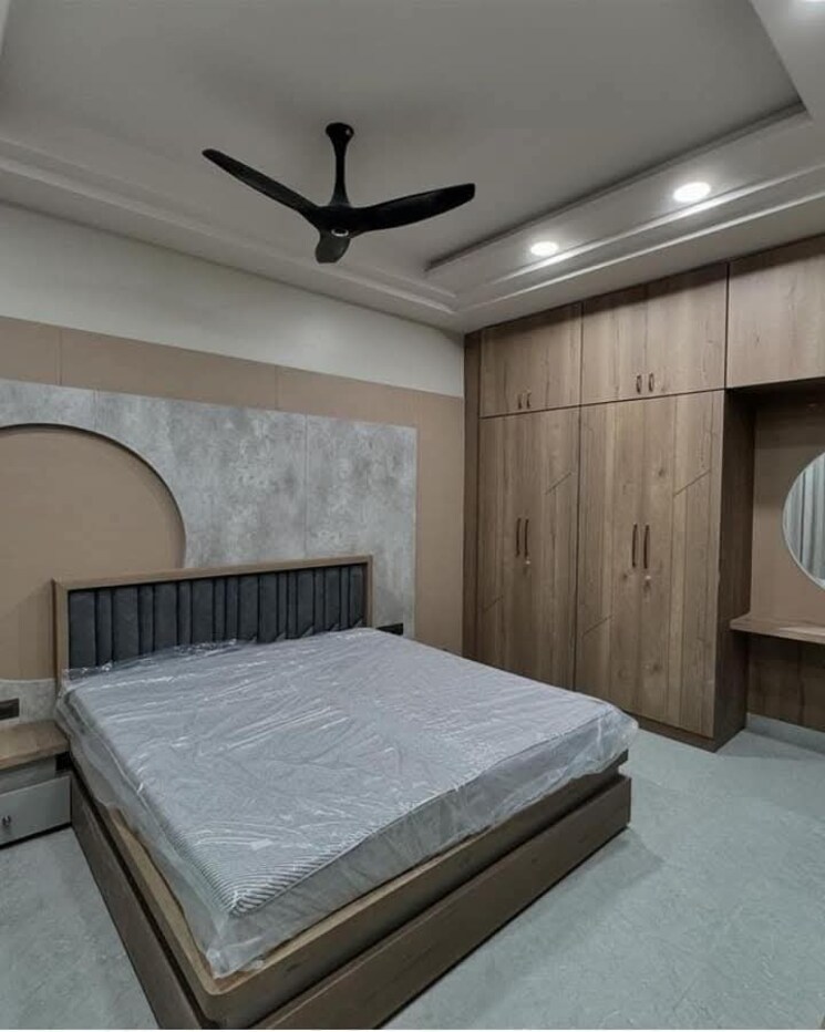 Bedroom, chitrakoot 4 Bedroom 140 Sq.Yd. Villa In Chitrakoot Jaipur 7916605