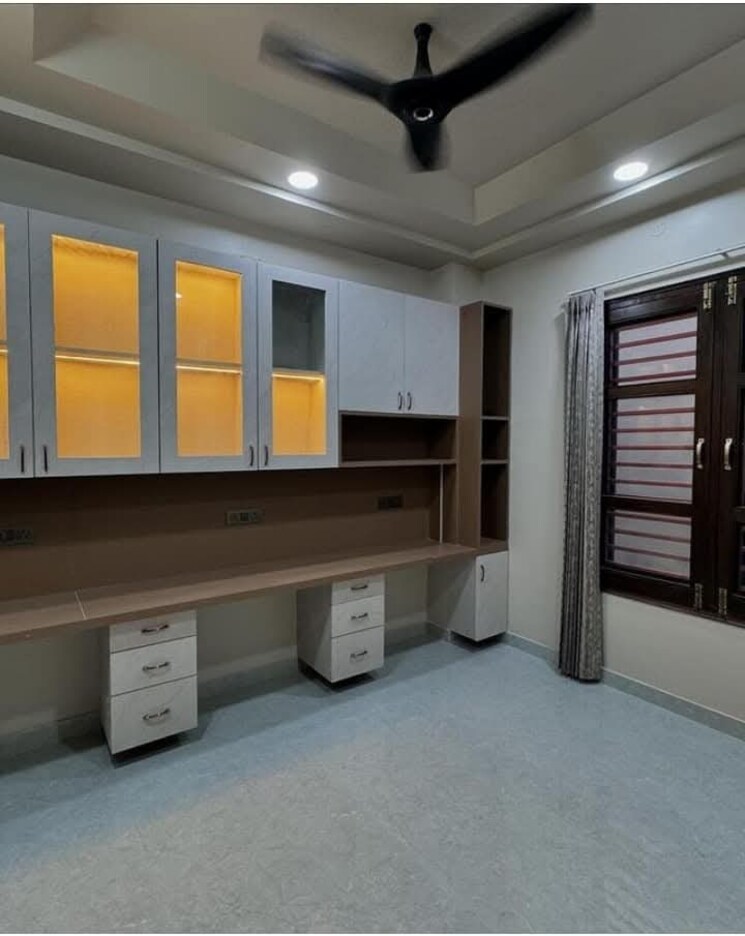 Kitchen, chitrakoot 4 Bedroom 140 Sq.Yd. Villa In Chitrakoot Jaipur 7916605