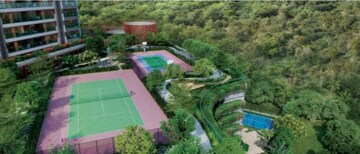 3 BHK Apartment – Exterior View View at The Prestige City, Mulund West - for Sale