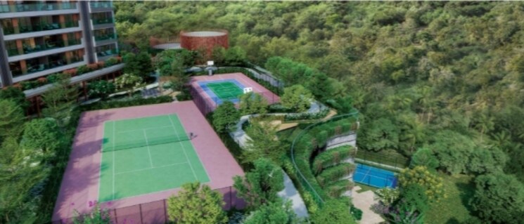 Exterior View, the-prestige-city 3 Bedroom 1441 Sq.Ft. Apartment In Mulund West Mumbai 7916617