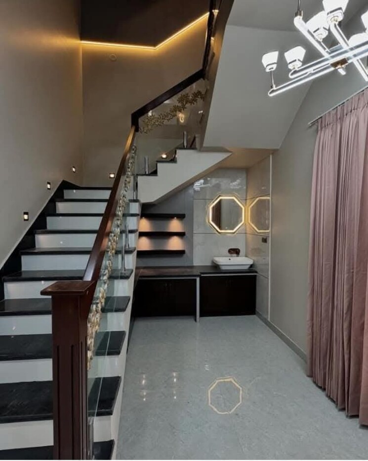 Kitchen, chitrakoot 4 Bedroom 2800 Sq.Ft. Villa In Chitrakoot Jaipur 7916614