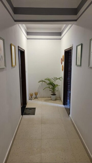 Balcony in Studio Apartment at Knowledge Park 3 Greater Noida – for Sale
