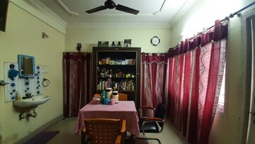 Living Room in 2 BHK Apartment at Pothinamallayya Palem – for Rent