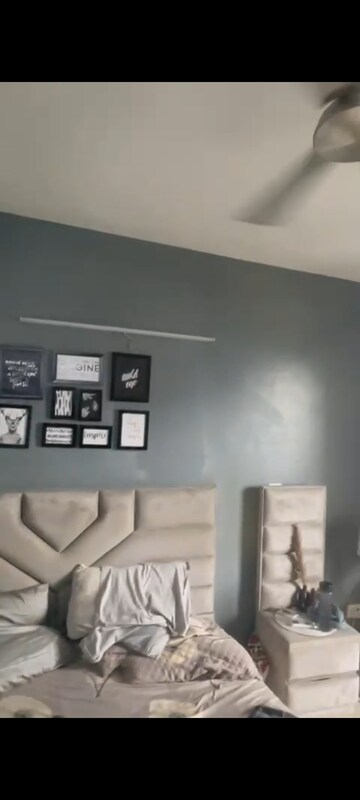 Master Bedroom in 4 BHK Apartment at Logix Blossom County, Sector 137 – for Sale