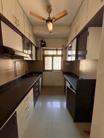 Kitchen in 2 BHK Apartment at Acme Ozone, Manpada – for Sale